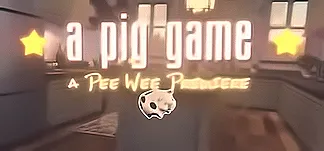 a pig game: A Pee Wee Premiere PC Mod Menu, Trainers and Cheats