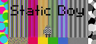 Static Boy PC Mod Menu, Trainers and Cheats