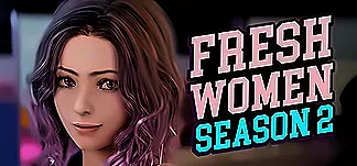 FreshWomen - Season 2 PC Mod Menu, Trainers and Cheats