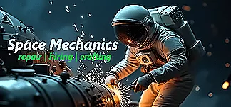 Space Mechanics: repair | hiring | crafting PC Mod Menu, Trainers and Cheats