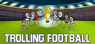 Trolling Football PC Mod Menu, Trainers and Cheats