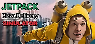 Jetpack Pizza Delivery Simulator PC Mod Menu, Trainers and Cheats