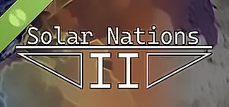Solar Nations 2 Demo PC Mod Menu, Trainers and Cheats