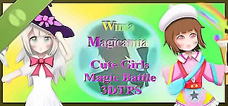 Wima Magicamia -Cute Girls Magic Battle 3DTPS Ep-1- Demo PC Mod Menu, Trainers and Cheats