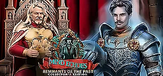 Mind Echoes: Remnants of the Past Collector's Edition PC Mod Menu, Trainers and Cheats