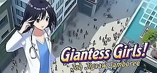 Giantess Girls! Job Jigsaw Jamboree PC Mod Menu, Trainers and Cheats