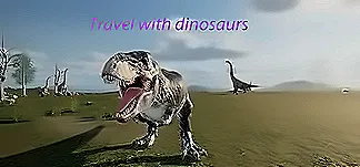 Travel with dinosaurs PC Mod Menu, Trainers and Cheats