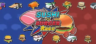 SUSHI vs BURGER Race PC Mod Menu, Trainers and Cheats