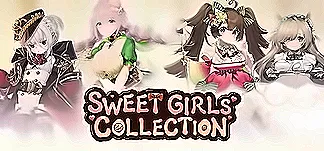 Sweet Girls Collection PC Mod Menu, Trainers and Cheats