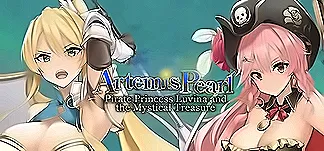 Artemis Pearl ~Pirate Princess Luvina and the Mystical Treasure~ PC Mod Menu, Trainers and Cheats