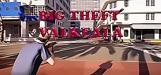 Big Theft Valkeala PC Mod Menu, Trainers and Cheats