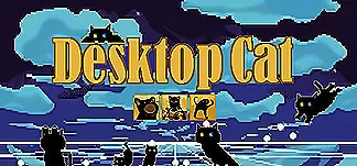 Desktop Cat PC Mod Menu, Trainers and Cheats