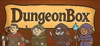 DungeonBox PC Mod Menu, Trainers and Cheats