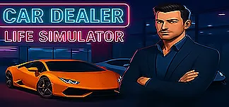 Car Dealer Life Simulator PC Mod Menu, Trainers and Cheats