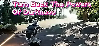 Turn Back The Powers Of Darkness PC Mod Menu, Trainers and Cheats