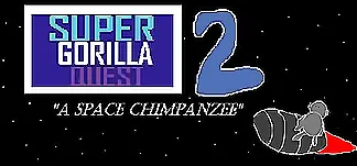 Super Gorilla Quest 2: A Space Chimpanzee PC Mod Menu, Trainers and Cheats