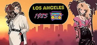 Los Angeles 1985 PC Mod Menu, Trainers and Cheats