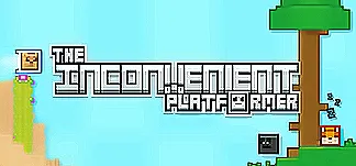 The Inconvenient Platformer PC Mod Menu, Trainers and Cheats