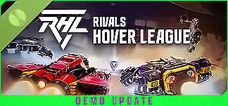 Rivals Hover League Demo PC Mod Menu, Trainers and Cheats