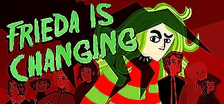 Frieda is Changing PC Mod Menu, Trainers and Cheats