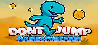 Dont Jump: Gamesforfarm PC Mod Menu, Trainers and Cheats