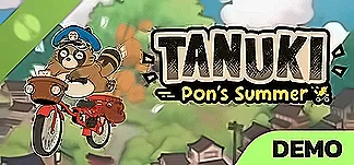 TANUKI: Pon's Summer Demo PC Mod Menu, Trainers and Cheats