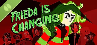 Frieda is Changing Demo PC Mod Menu, Trainers and Cheats