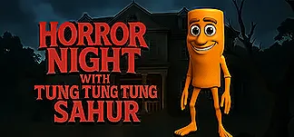 Horror Night with Tung Tung Tung Sahur PC Mod Menu, Trainers and Cheats