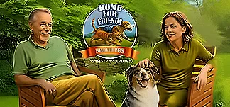 Home for Friends: Beloved Pets Collector's Edition PC Mod Menu, Trainers and Cheats
