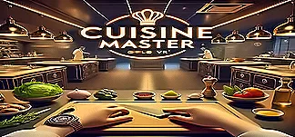 Cuisine Master VR PC Mod Menu, Trainers and Cheats