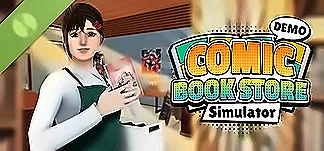 Comic Book Store Simulator Demo PC Mod Menu, Trainers and Cheats