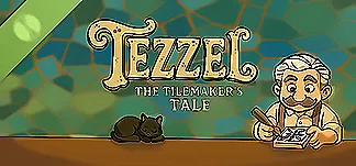 Tezzel: The Tilemaker's Tale Demo PC Mod Menu, Trainers and Cheats