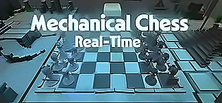 Mechanical Chess: Real-time PC Mod Menu, Trainers and Cheats
