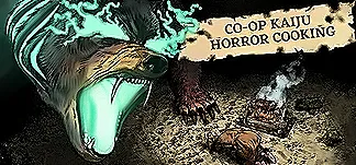 Co-op Kaiju Horror Cooking PC Mod Menu, Trainers and Cheats