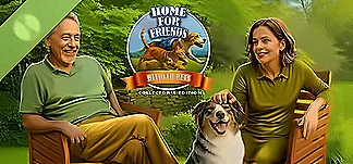 Home for Friends: Beloved Pets Collector's Edition Demo PC Mod Menu, Trainers and Cheats