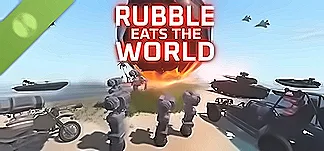 Rubble Eats The World Demo PC Mod Menu, Trainers and Cheats