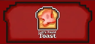 Let's Paint Toast PC Mod Menu, Trainers and Cheats