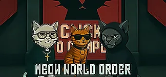 Meow World Order PC Mod Menu, Trainers and Cheats