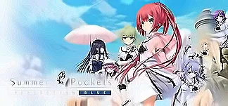 Summer Pockets REFLECTION BLUE PC Mod Menu, Trainers and Cheats