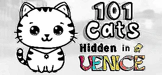 101 Cats Hidden in Venice PC Mod Menu, Trainers and Cheats