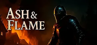 Ash and Flame PC Mod Menu, Trainers and Cheats
