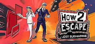 How 2 Escape: Lost Submarine PC Mod Menu, Trainers and Cheats