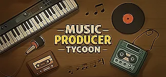 Music Producer Tycoon PC Mod Menu, Trainers and Cheats