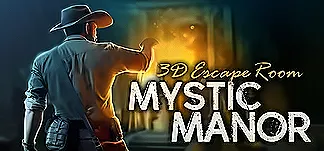3D Escape Room:Mystic Manor PC Mod Menu, Trainers and Cheats