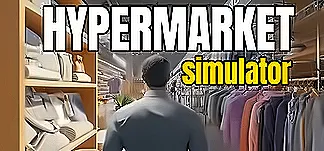 Hypermarket Simulator PC Mod Menu, Trainers and Cheats