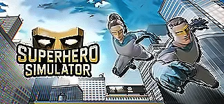 Superhero Simulator PC Mod Menu, Trainers and Cheats