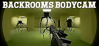 Backrooms Bodycam PC Mod Menu, Trainers and Cheats
