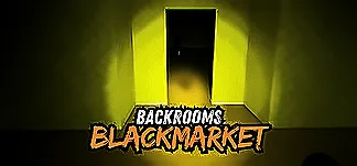 Backrooms Blackmarket PC Mod Menu, Trainers and Cheats