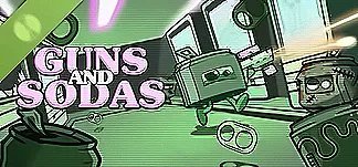 Guns&Sodas Demo PC Mod Menu, Trainers and Cheats