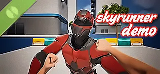 SkyRunner Demo PC Mod Menu, Trainers and Cheats